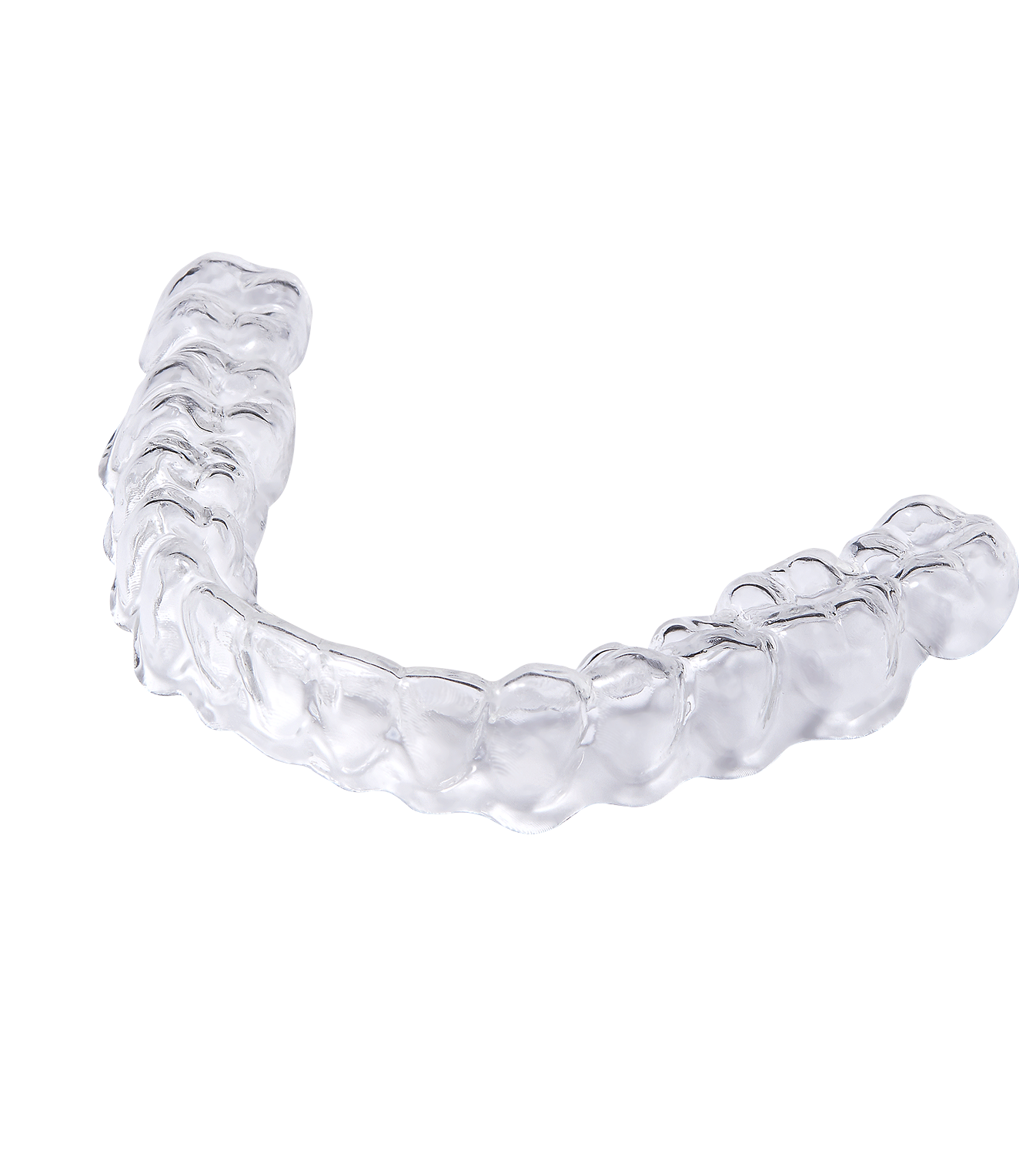 Graphy direct-printed clear aligner