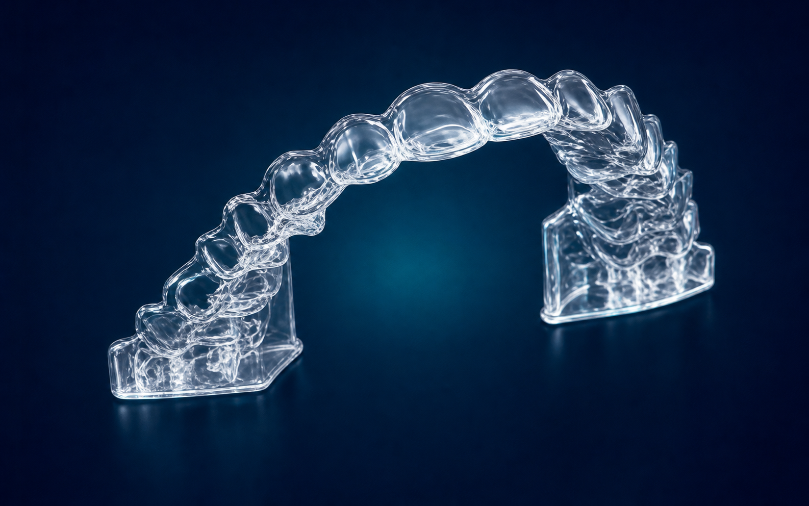 Graphy direct-printed clear aligner